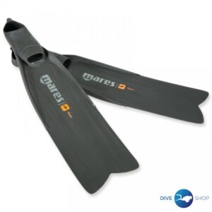 Peraja za freediving  Mares Razor- crno