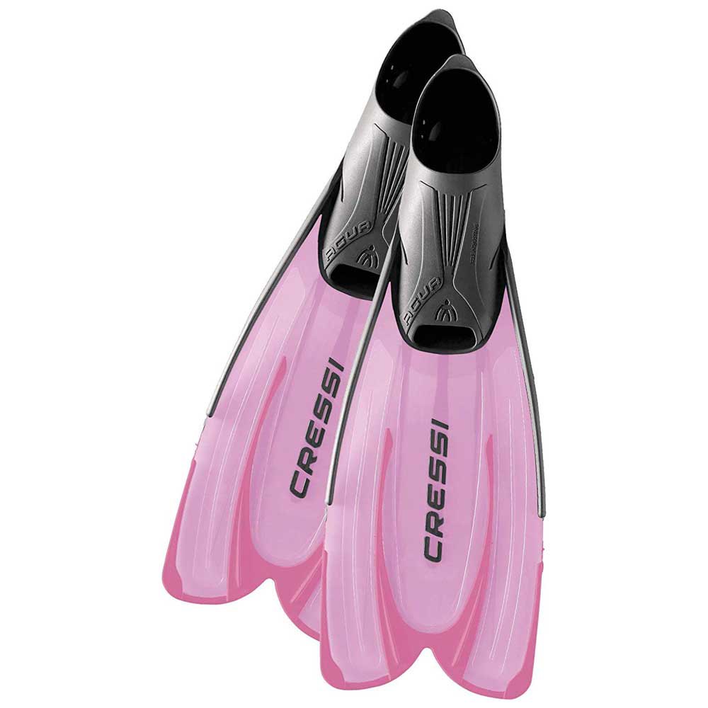 cressi-agua-junior-snorkeling-fins