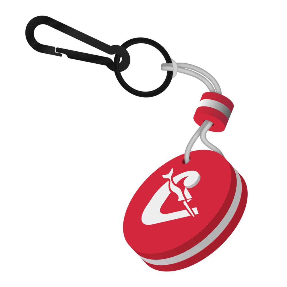 cressi-floating-keychain-red