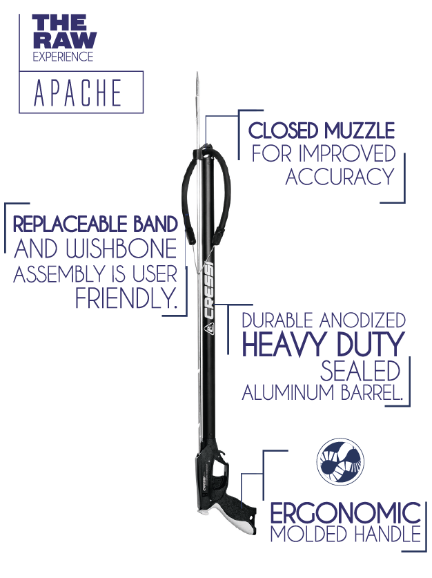 cressi apache