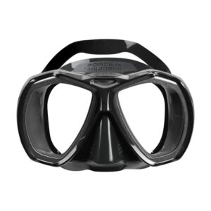 Ronilačka Mares Force -X-Liquid Skin -black