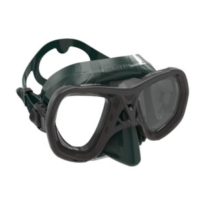 Ronilačka Maska mares Spyder green