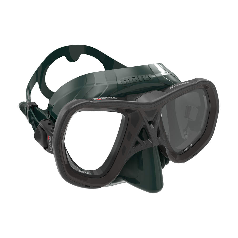mares spider green mares spider green