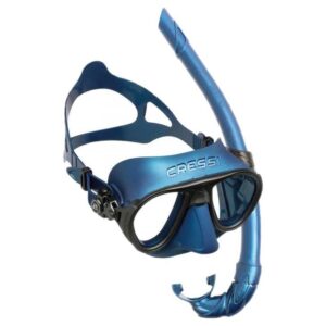 Cressi calibro+corsica PROFI SET  plavo