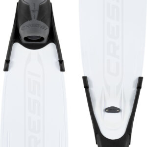 Cressi  GARA TURBO FLEX short peraja (belo)