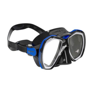 Ronilačka Mares Force -X crno plava