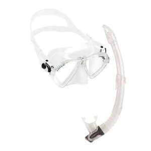 Ronilacki set Cressi Sub OCEAN+gamma-prozirno