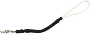Cressi Gun bungee with snap swivel-amortizer trzaja