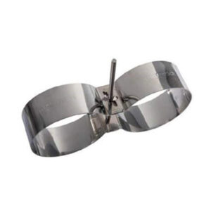 MARES Tank Band Set Stainless Steel - XR Line